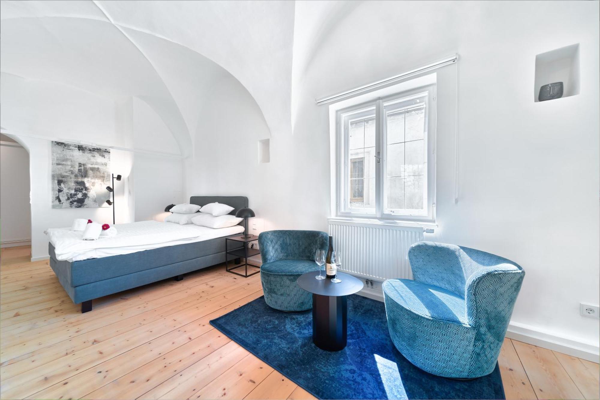 Smile Apartments "Lesehof" Krems an der Donau Extérieur photo