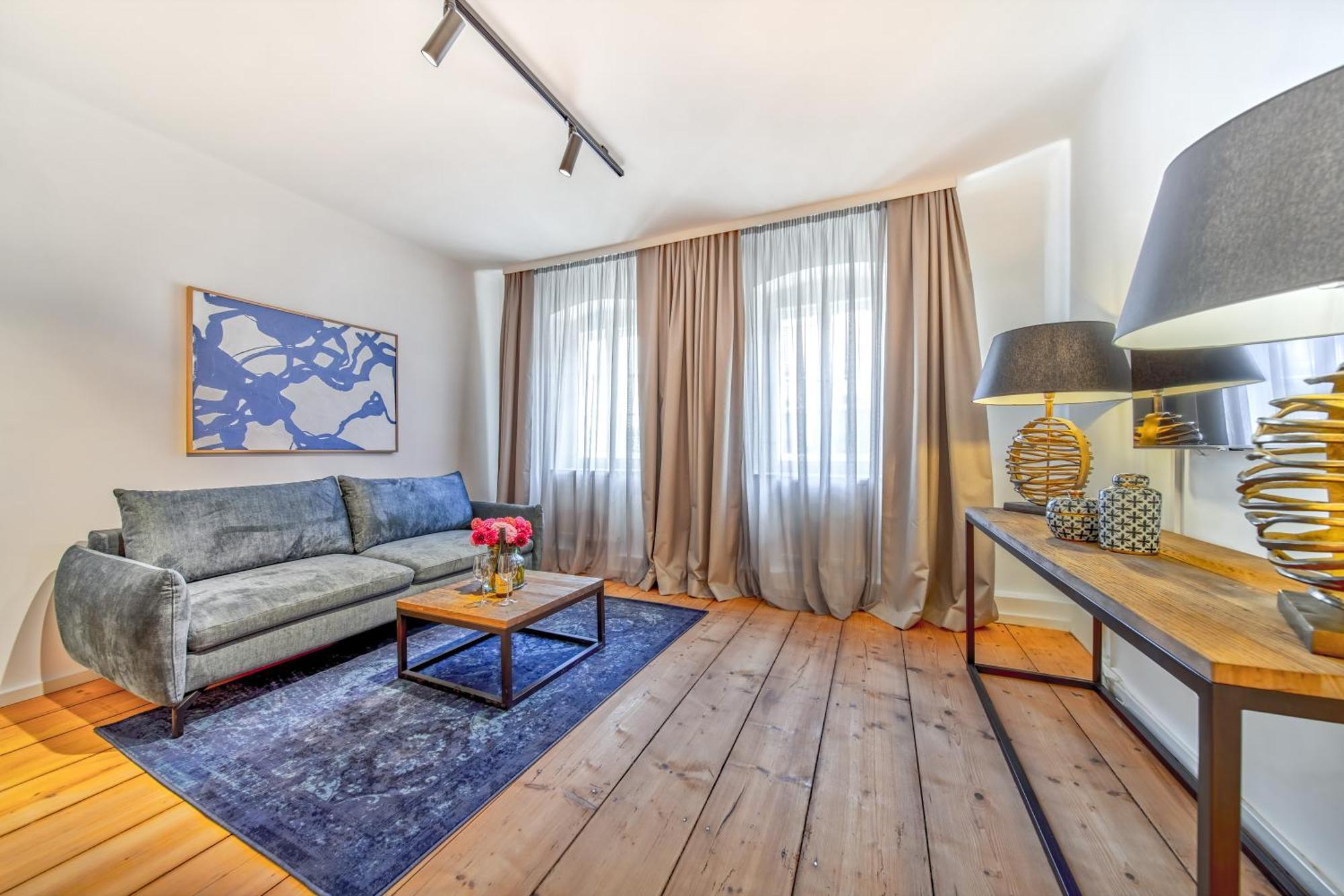 Smile Apartments "Lesehof" Krems an der Donau Extérieur photo