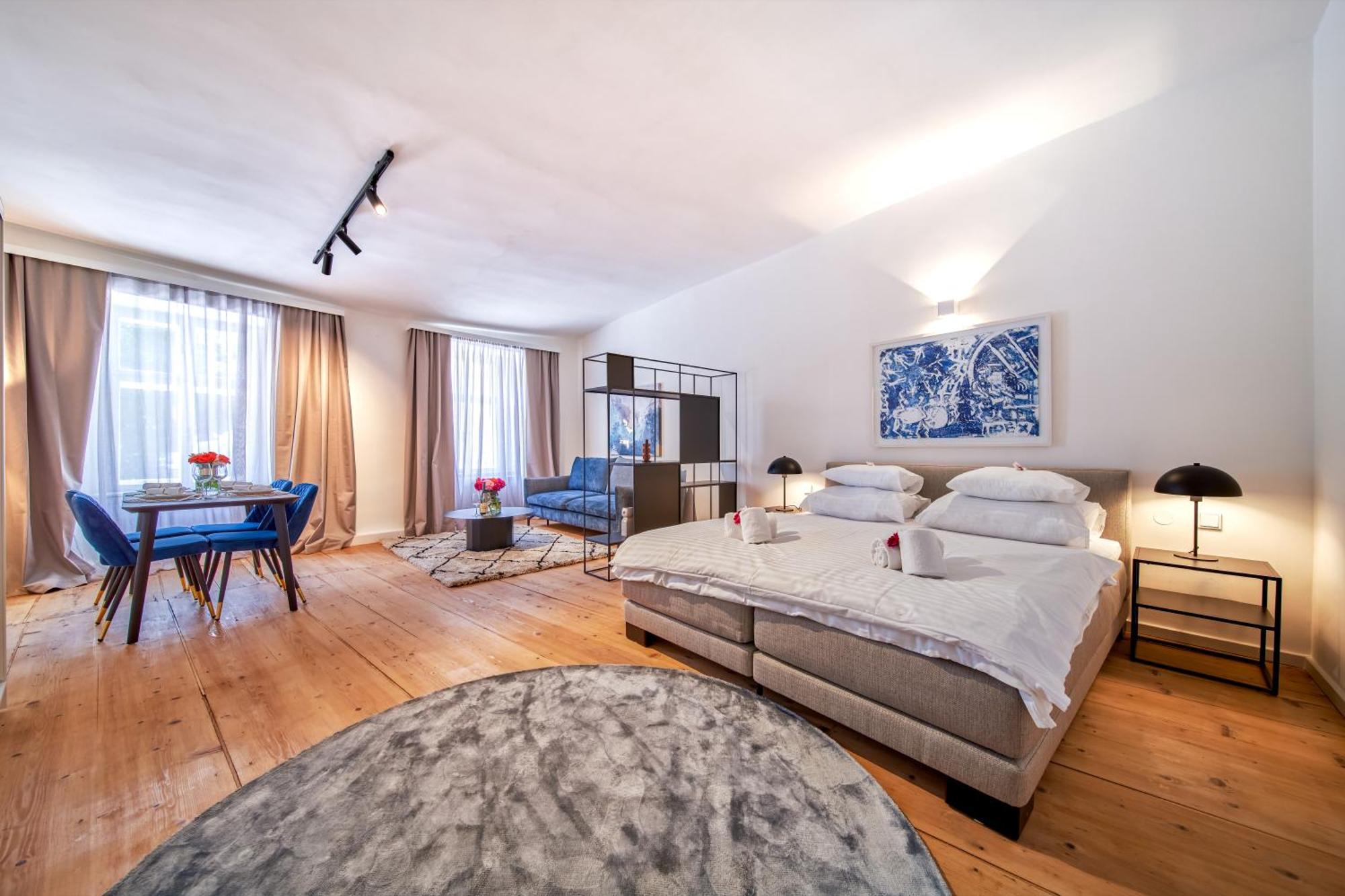 Smile Apartments "Lesehof" Krems an der Donau Extérieur photo