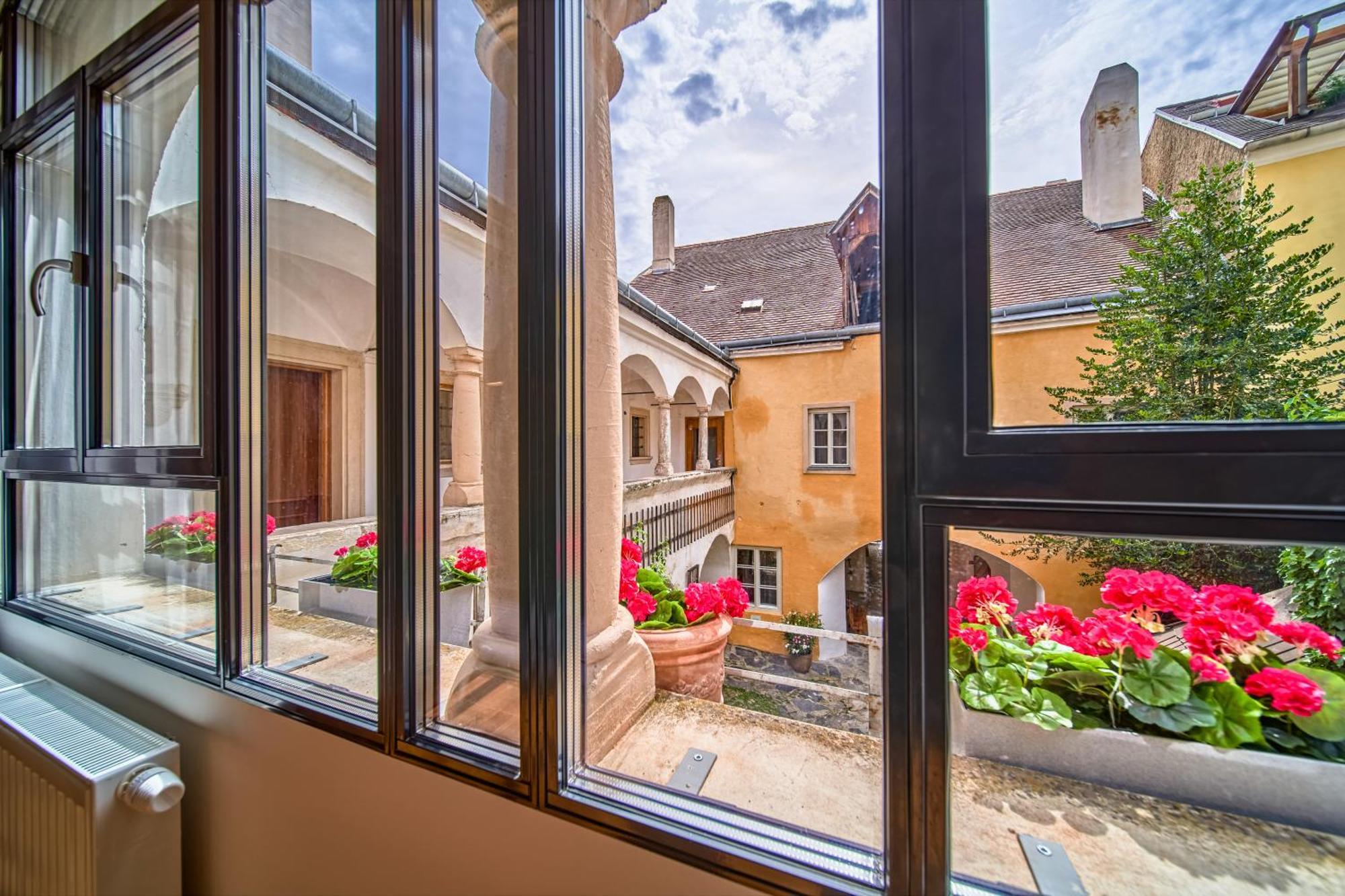 Smile Apartments "Lesehof" Krems an der Donau Extérieur photo