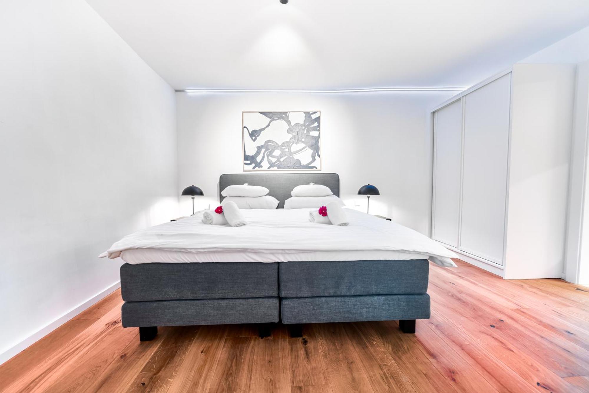 Smile Apartments "Lesehof" Krems an der Donau Chambre photo