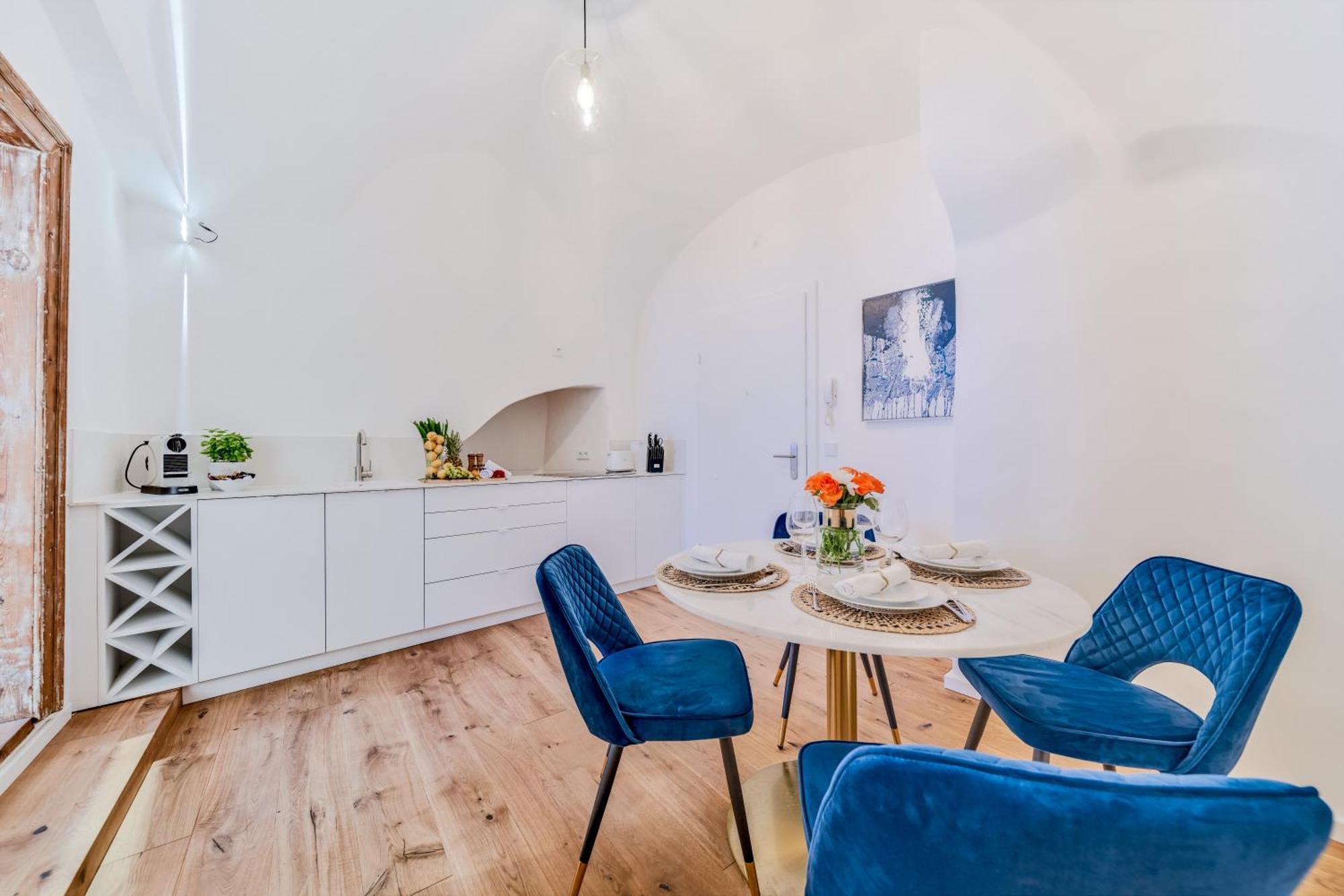 Smile Apartments "Lesehof" Krems an der Donau Chambre photo