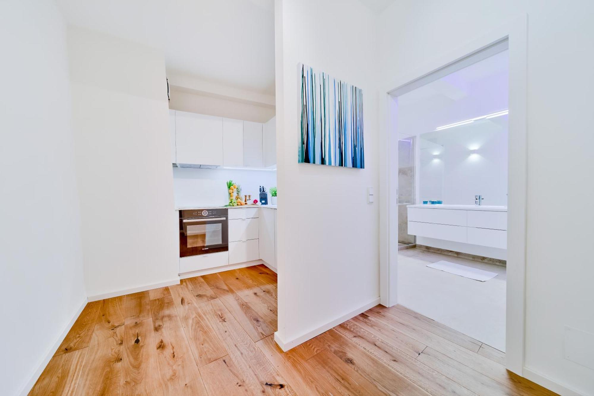 Smile Apartments "Lesehof" Krems an der Donau Chambre photo