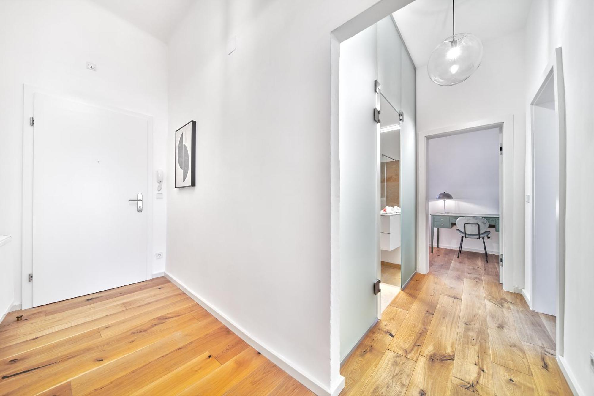 Smile Apartments "Lesehof" Krems an der Donau Chambre photo