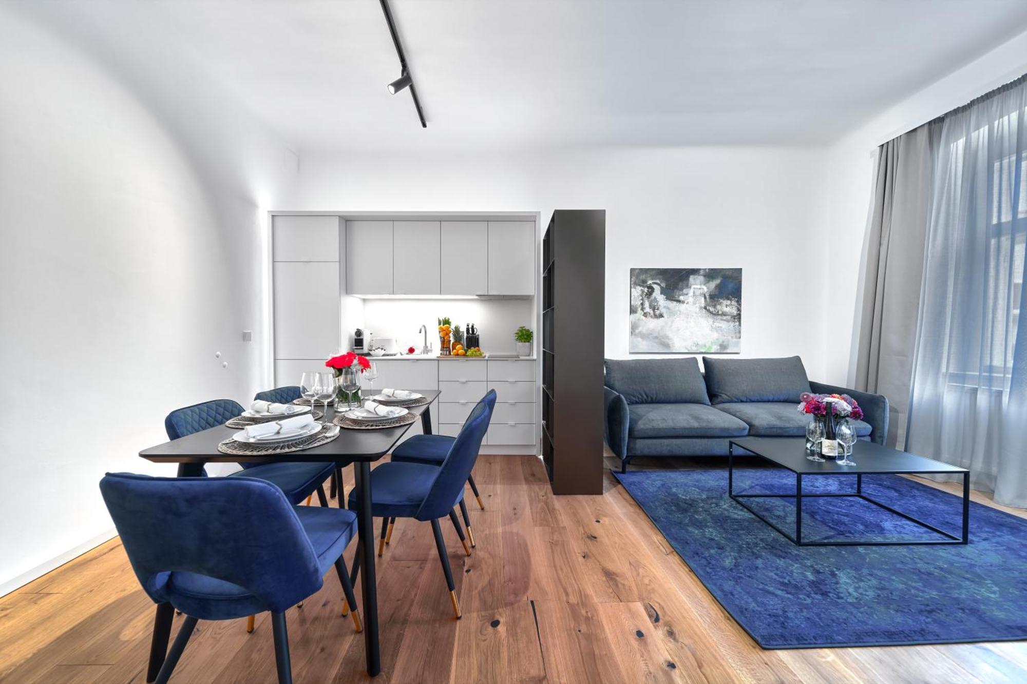 Smile Apartments "Lesehof" Krems an der Donau Chambre photo