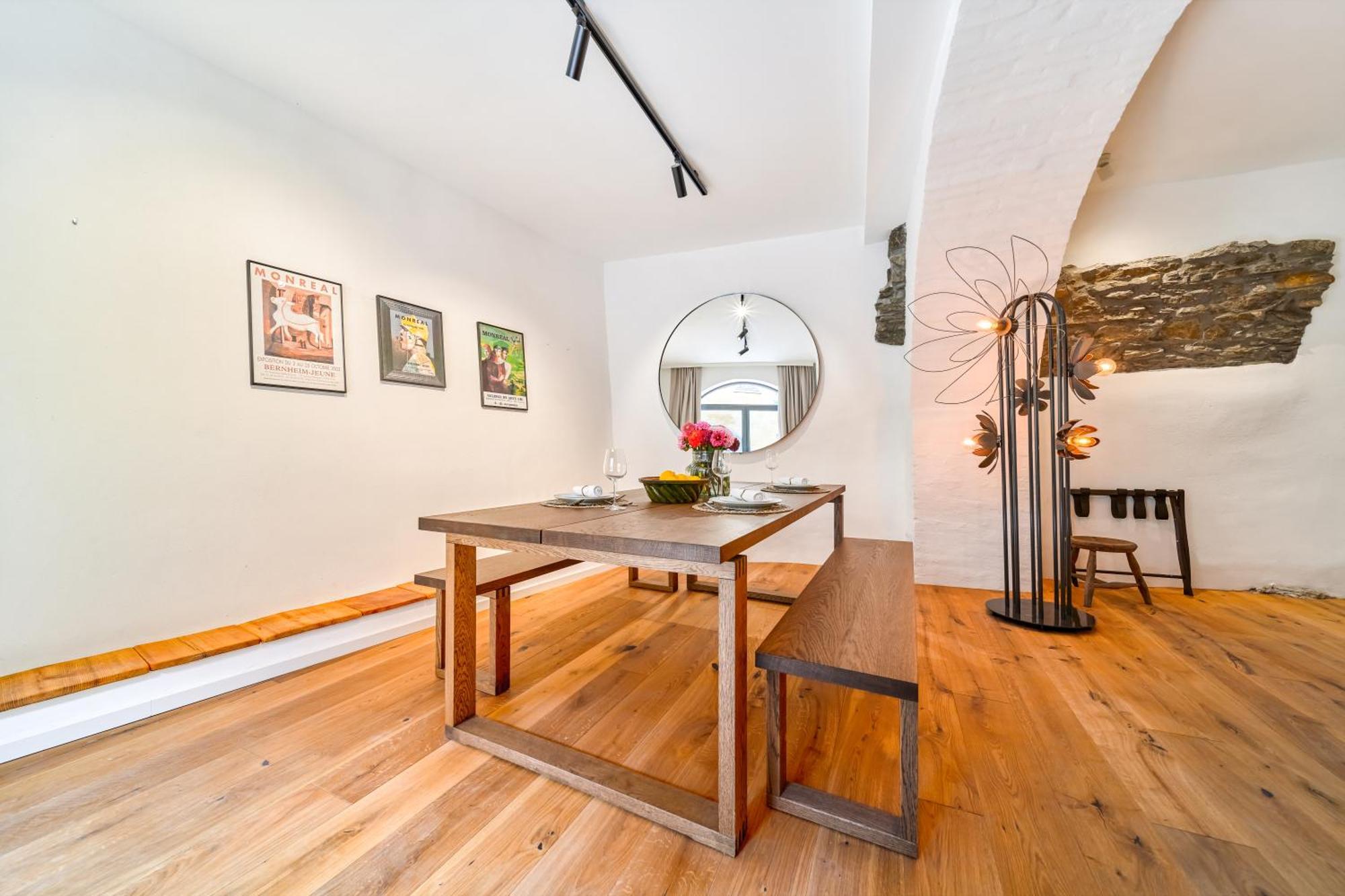 Smile Apartments "Lesehof" Krems an der Donau Chambre photo