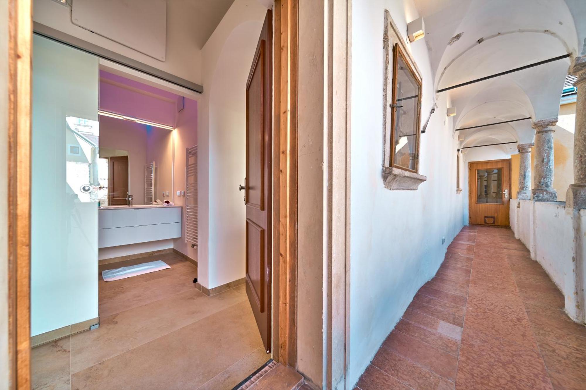 Smile Apartments "Lesehof" Krems an der Donau Chambre photo