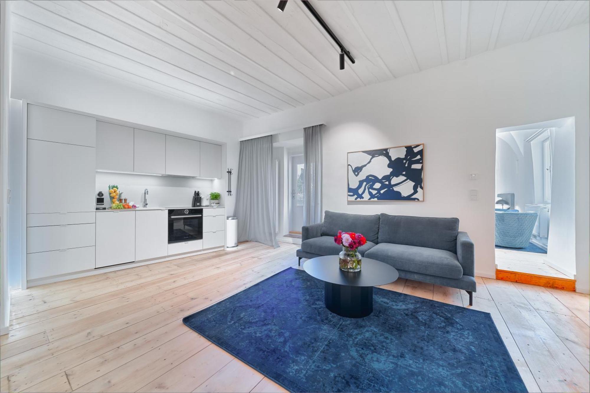 Smile Apartments "Lesehof" Krems an der Donau Chambre photo