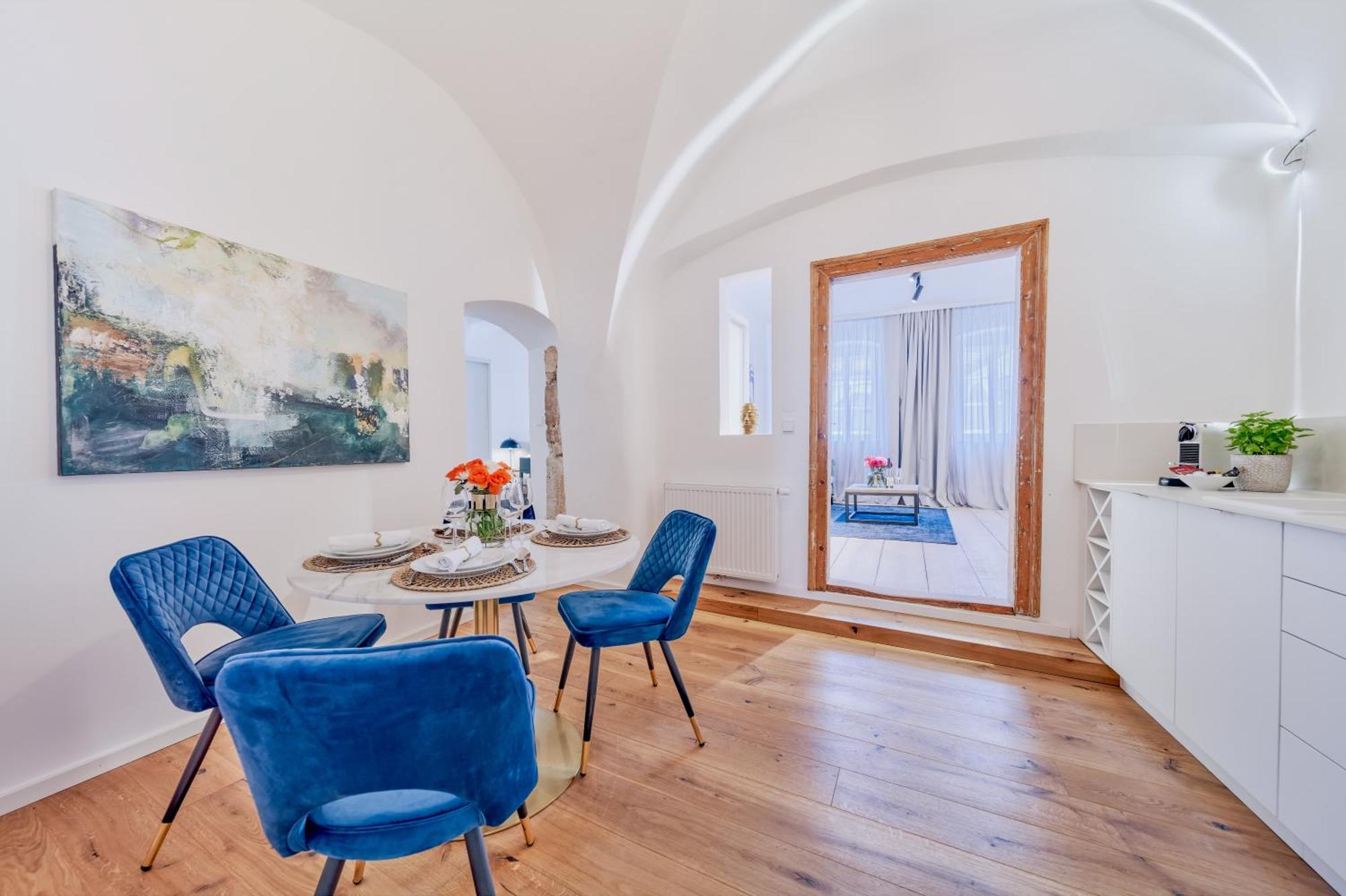 Smile Apartments "Lesehof" Krems an der Donau Chambre photo