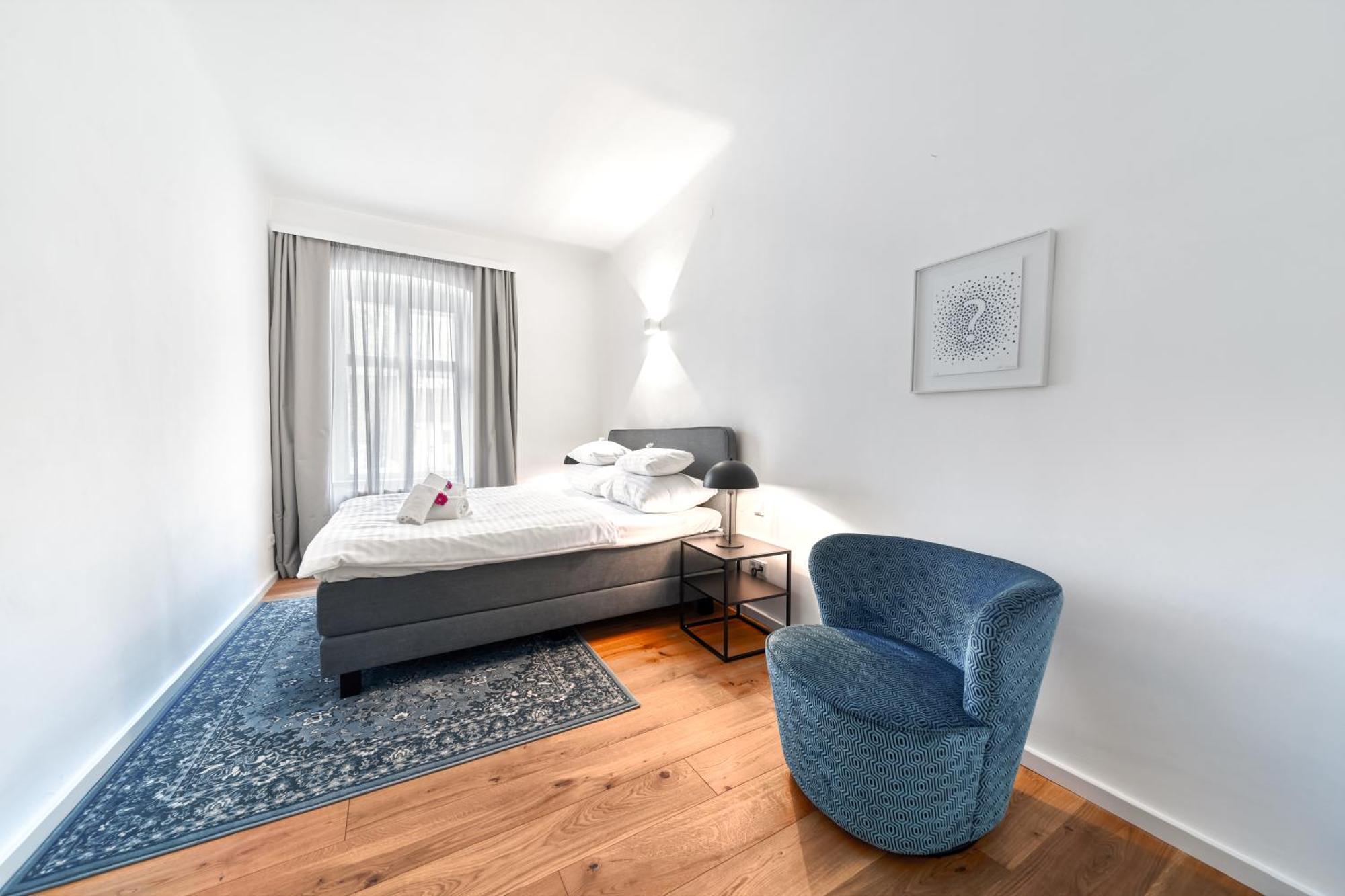 Smile Apartments "Lesehof" Krems an der Donau Chambre photo