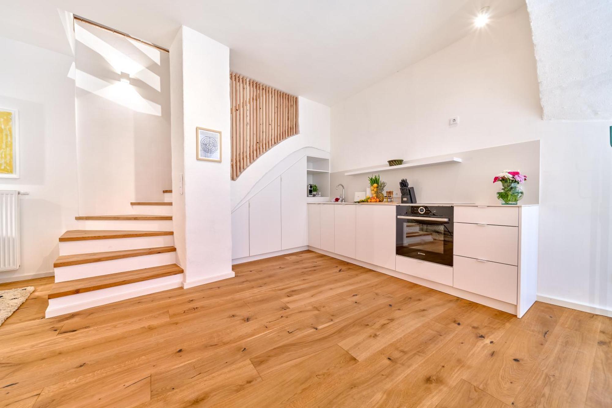 Smile Apartments "Lesehof" Krems an der Donau Chambre photo